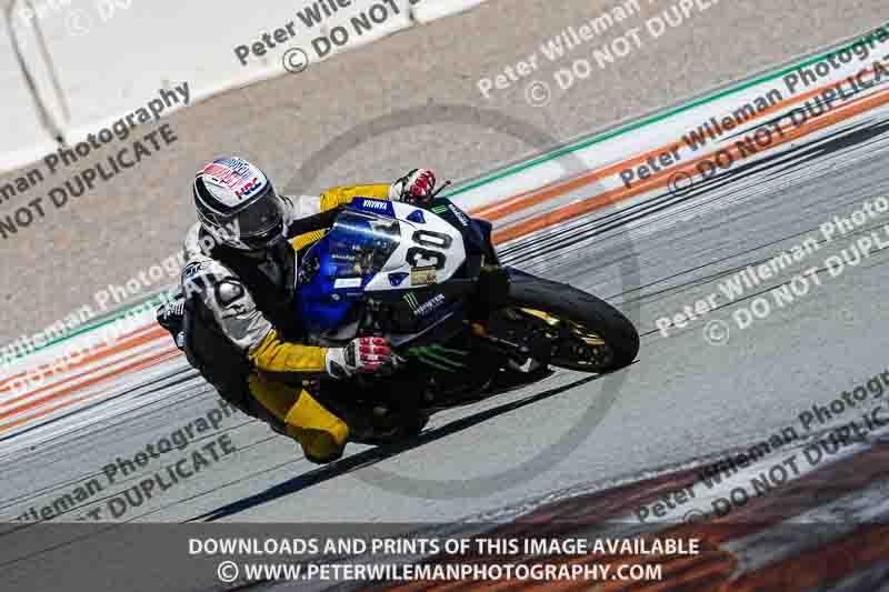 march 2018;motorbikes;no limits;peter wileman photography;portugal;trackday digital images;valencia